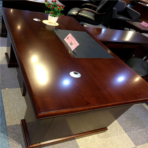 Scrivania Direzionale a L in Legno per <span class=keywords><strong>Ufficio</strong></span>, <span class=keywords><strong>Design</strong></span> Moderno a Prezzo di Fabbrica - Product Image 5