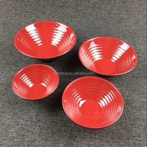 Juego de cuencos de <span class=keywords><strong>ramen</strong></span> para mezclar, tazones de colores para sopa, 5/6/7/8 pulgadas - Product Image 1