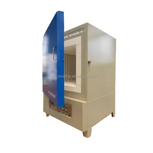 China Supplier 1700C 600*600*600mm electric lab industry heating furnace