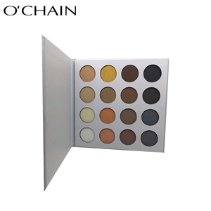 Buena calidad impermeable 16 alta pigmento colores paleta <span class=keywords><strong>de</strong></span> sombra - Product Image 3