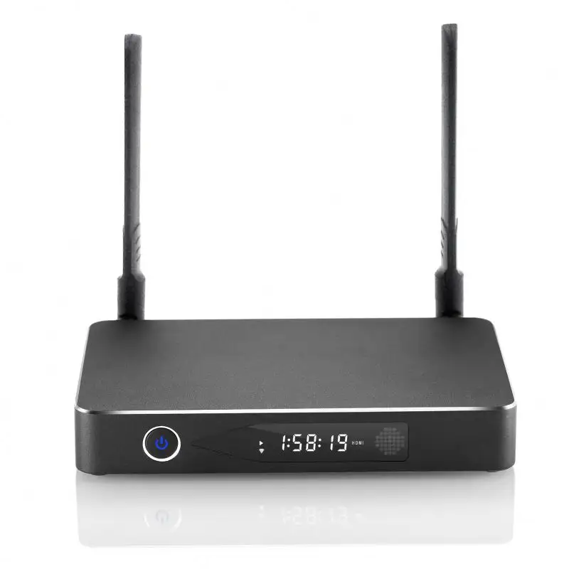 Chất Lượng tốt nhất Phương Tiện Truyền Thông Máy Nghe Nhạc Internet Tv Box Với Sim Thẻ