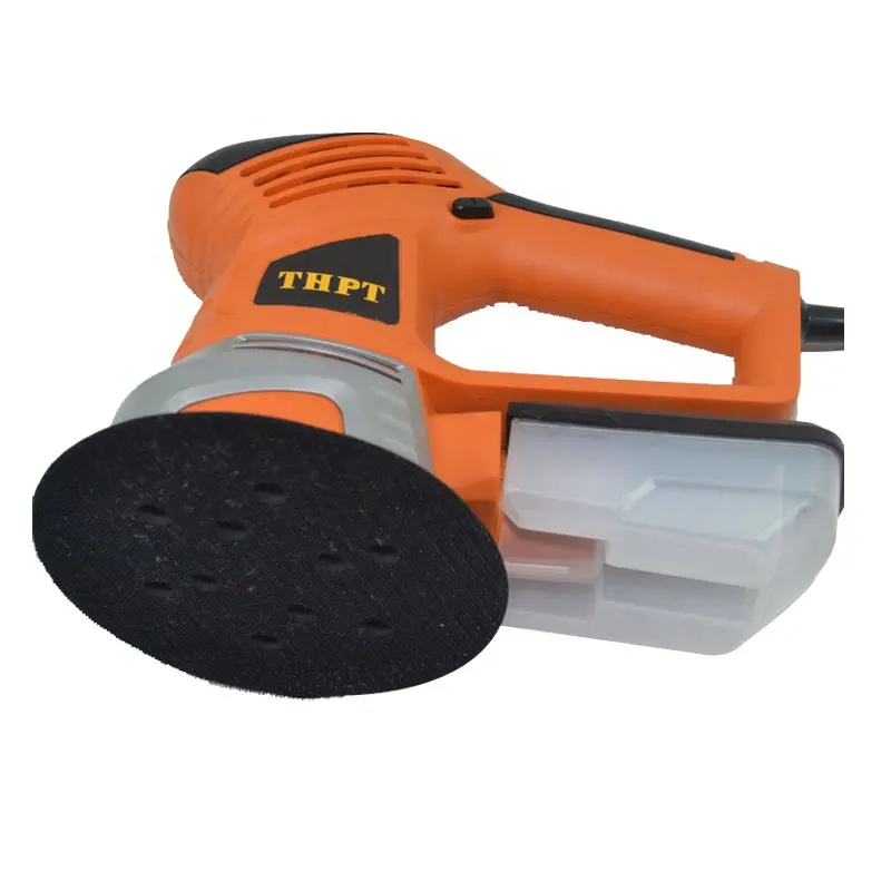 AJ46-150 Power Tools 450 Wát 150 Mét Ngẫu Nhiên Orbital Sander Với Sanding Giấy Tờ