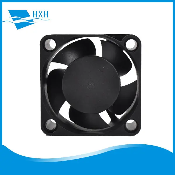 hxh dc bilgisayar cpu fan su geçirmez 12v DC fan 40mm dc soğutma fanı