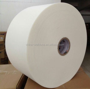 Alta calidad pañal del bebé materia prima producto PP no tejidos hidrofílicos - Product Image 1