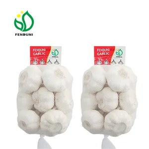 Ajo White Garlic/Fresh Garlic Factory supplier from Jin Xiang County Shandong Province