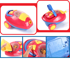 Giocattolo <span class=keywords><strong>Aspirapolvere</strong></span> Elettrico Mini per Bambini, Gioco di Ruolo per Pulizie Domestiche - Product Image 4