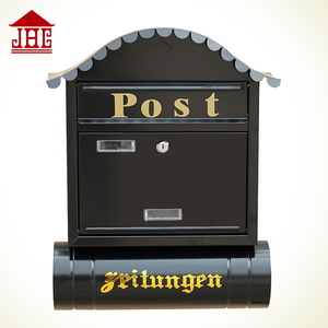 Foshan JHC-2016m en acier galvanisé boîte aux lettres/boîte aux lettres allemande/boîte aux lettres journal fente - Product Image 1