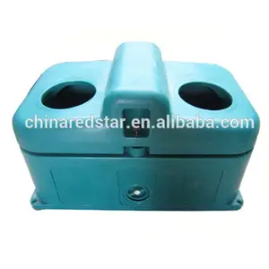 Automatic Temperature Plastic Cow Water Tank/trough