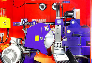 45 # que thép <span class=keywords><strong>CNC</strong></span> tốc độ cao kim loại thép cây thông tư lạnh đã thấy máy - Product Image 3