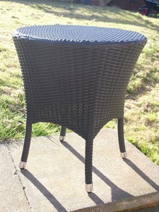 Pas cher meubles de jardin chaises de <span class=keywords><strong>table</strong></span> de <span class=keywords><strong>balcon</strong></span> en rotin <span class=keywords><strong>table</strong></span> et <span class=keywords><strong>chaise</strong></span> de café - Product Image 5