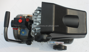 Compressore d'Aria Portatile 115PSI 8 Bar di Pressione di <span class=keywords><strong>Lavoro</strong></span> con Serbatoio e Motore Certificato CE per Impianti di Produzione - Product Image 5