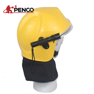 หมวกนักดับเพลิงยุโรปสำหรับการดับเพลิง - Product Image 4