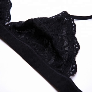 Женское сексуальное нижнее белье Nuisette сексуальное нижнее белье Прозрачный Открытый комплект бюстгальтер Free Xxx Av сексуальное нижнее белье - Product Image 6