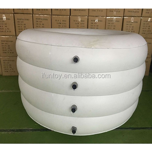 Portable <strong>Inflatable</strong> Ice <strong>Bath</strong> for Sports Training Athlete Recovery - Product Image 6