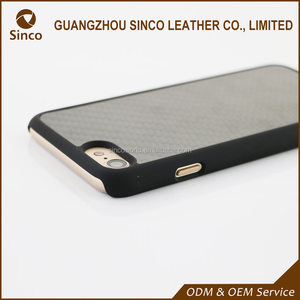 Black <span class=keywords><strong>hard</strong></span> texture carbon fiber trường hợp điện thoại cho <span class=keywords><strong>iphone7</strong></span> - Product Image 6