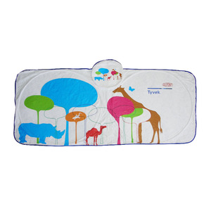 Tấm Che Nắng Tyvek Khuyến Mại Tùy Chỉnh Có Thể Gập Lại In Tấm Che Nắng Xe Hơi Và Cửa Sổ Trước Tyvek Tấm Che Nắng Xe Hơi - Product Image 2