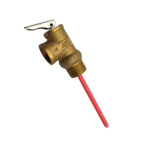Válvula de temperatura de presión de (P/T) <span class=keywords><strong>para</strong></span> calentador de agua solar <span class=keywords><strong>para</strong></span> tanque presurizado - Product Image 1
