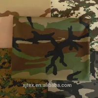 TC rip stop camouflage fabric for the Middle East