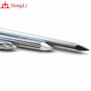 Clous à tige cannelée en <span class=keywords><strong>acier</strong></span>, <span class=keywords><strong>béton</strong></span> désossés, 75MM X 4.0MM, paquet de 500G - Product Image 5