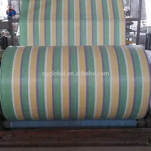 GRS CE Factory Wholesale High Quality PE Plastic Coated Waterproof Tarpaulin Canvas Other Fabric LDPE Laminated Both Sides Woven