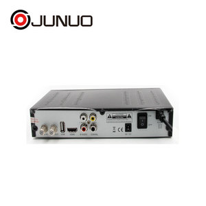 JUNUO ดิจิตอลฟรีอากาศตั้งกล่องด้านบน DVB-S2กล่องทีวีดิจิตอลสำหรับเยอรมนีรับสัญญาณดาวเทียม - Product Image 6