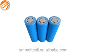 Luce solare 3.2 V LiFePO4 batteria AA size IFR14500 rechrgeable - Product Image 6