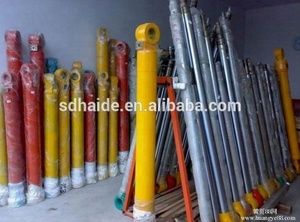 SK210 Máy Xúc Thủy Lực Lanh Bucket/Arm Cylinder SK210-8 SK250-8 Boom Cylinder - Product Image 4