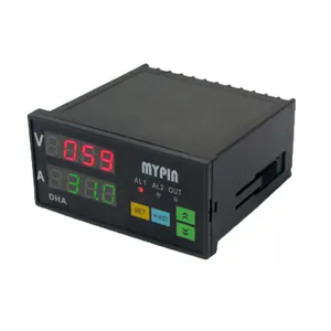 DH series 1/3-phase Voltage and Ampere Meter