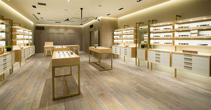Diseño de Muebles de Madera de Lujo para Ópticas, <span class=keywords><strong>Ideas</strong></span> de Diseño de Interiores para Ópticas, Diseño Moderno de Mostrador para Ópticas - Product Image 5