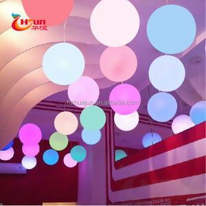 Beleuchtungsball-Gartenball-Wasserball der Bar LED im Freien - Product Image 4