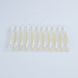 Hidratante y curación de labios y goma de mascar antes y después de los dientes blanqueamiento vitamina E muestra - Product Image 2