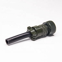 Conector de alimentación de 3 pines, Mil-C-5015 hembra, MS3106A14S-7S