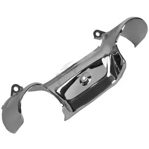 XF29011879 Chrome Front Fork Cover For Honda GL1800 GOLDWING 2001-2011