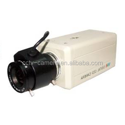Professional Star Light IP Box Camera for ANPR