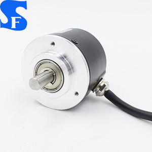 <span class=keywords><strong>Eje</strong></span> hueco <span class=keywords><strong>carretilla</strong></span> elevadora codificador incremental óptico sensor - Product Image 6