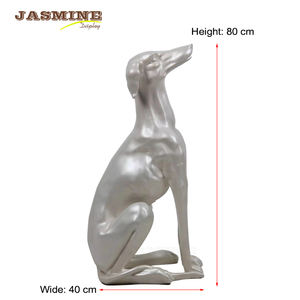 Maniquí <span class=keywords><strong>Animal</strong></span>, maniquí perro usado para decoración de tienda - Product Image 2