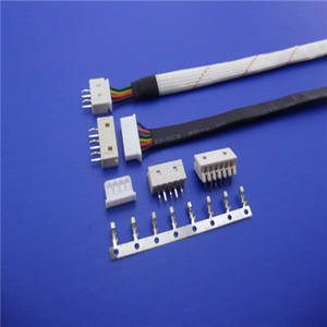 Molex微刀片51004 2.0毫米节距2-15针定制线束电缆组件Molex连接器制造商生产商 - Product Image 4