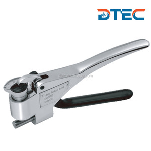 DTEC W-20B75 Webster probador de la dureza para tubo de latón de alta precisión de fácil operación ASTM buen precio - Product Image 4