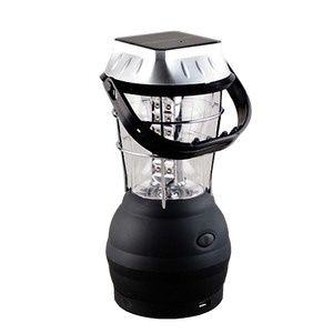 Lámpara de tienda de campaña <span class=keywords><strong>solar</strong></span> lámpara de camping LED portátil de emergencia lámpara de camping al aire libre que carga una linterna - Product Image 3