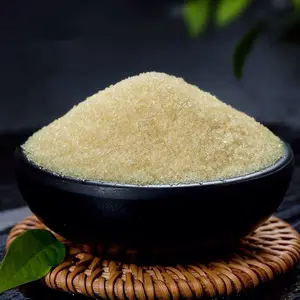 Powmodelo melhor qualidade açúcar de frutas monge orgânico