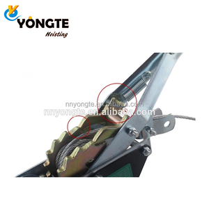 Tirador manual de 2T - Product Image 2