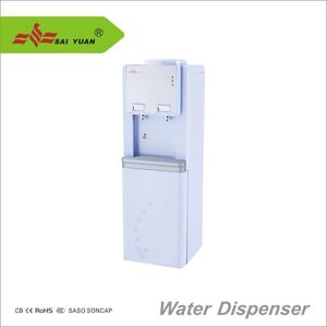 Despachador Dispensador De Agua Fria Y Caliente Con Gabinete - Product Image 6