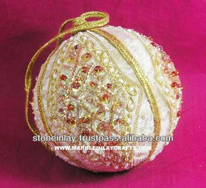 ลูกบอลประดับตกแต่งต้นคริสต์มาส - Product Image 1