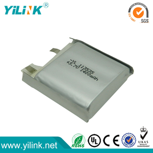 Yilink 113535 lithium-polymer-akku <span class=keywords><strong>3</strong></span>,7 v 1400 mah li-ion akku - Product Image 6