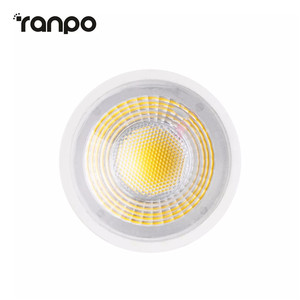 <span class=keywords><strong>Ranpo</strong></span> 3W 5W 7W COB LED focos MR16 GU10 GU5.3 bulbo de la luz del punto - Product Image 2