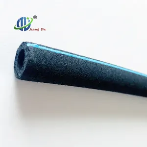Fine bubble membrane tube diffuser for aquaponics business