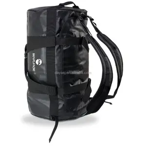 30L 60L 90L Water Resistant Combined Backpack Dry Bag For Sports And Travel Waterproof Duffel Bag