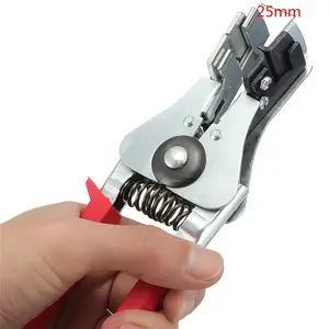 DIY Brand Automatic Cable Wire Stripper Stripping Crimper Crimping Plier Cutter Tool Diagonal Cutting Pliers