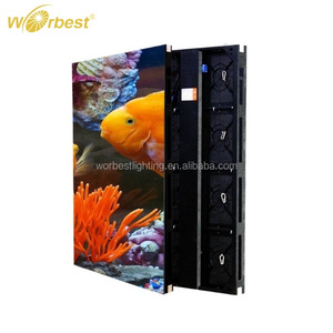 Riesen Werbung Led-bildschirm Vollfarb-led-display werbe produkte ideen für Ausstellung - Product Image 4