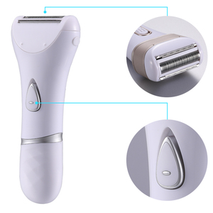 Tondeuse électrique pour femmes, rasoir pour le visage, les aisselles, soins du bras, - Product Image 3